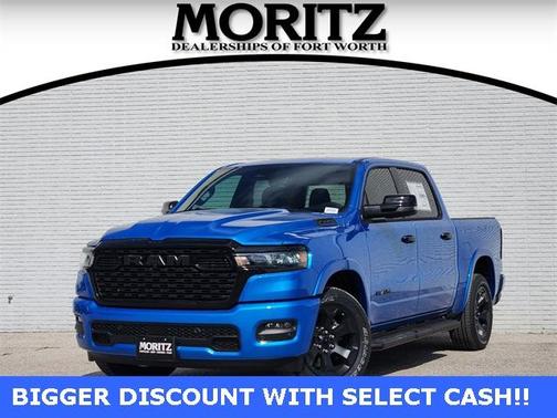 2025 RAM 1500 Big Horn/Lone Star