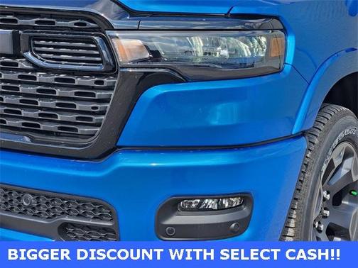 2025 RAM 1500 Big Horn/Lone Star