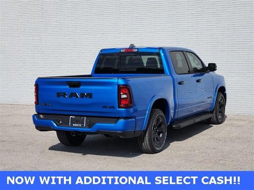 2025 RAM 1500 Big Horn/Lone Star