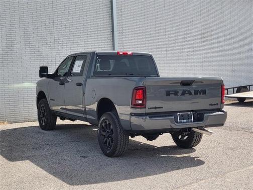 2025 RAM 2500 Big Horn