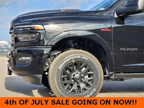 2025 RAM 2500 Limited