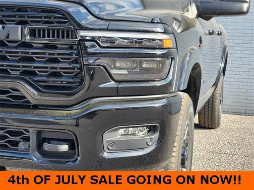 2025 RAM 2500 Limited