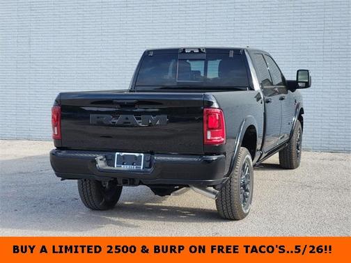 2025 RAM 2500 Limited
