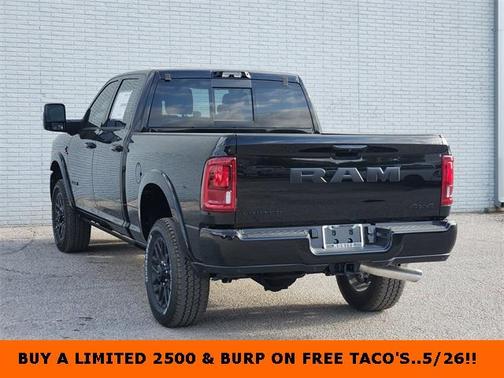 2025 RAM 2500 Limited