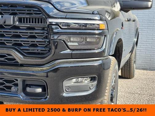 2025 RAM 2500 Limited