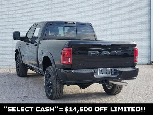 2025 RAM 2500 Limited