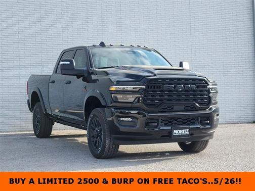 2025 RAM 2500 Limited