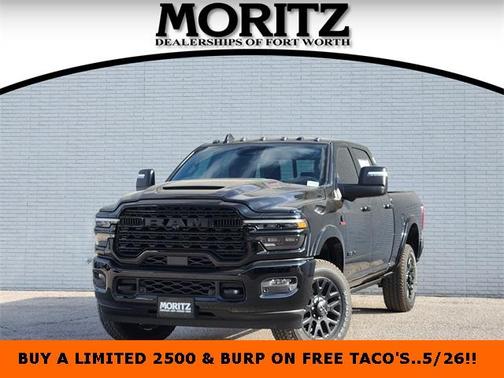 2025 RAM 2500 Limited