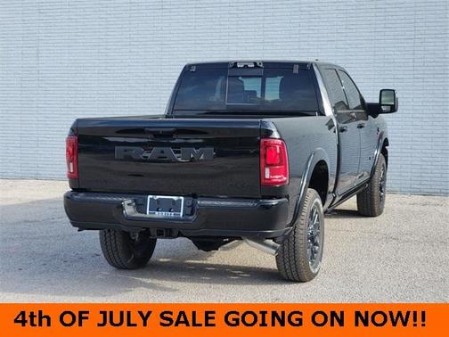 2025 RAM 2500 Limited