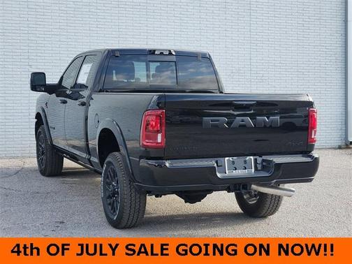 2025 RAM 2500 Limited