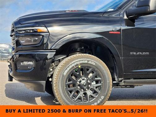 2025 RAM 2500 Limited