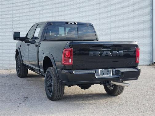 2025 RAM 2500 Limited
