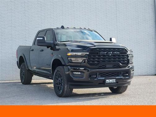 2025 RAM 2500 Limited