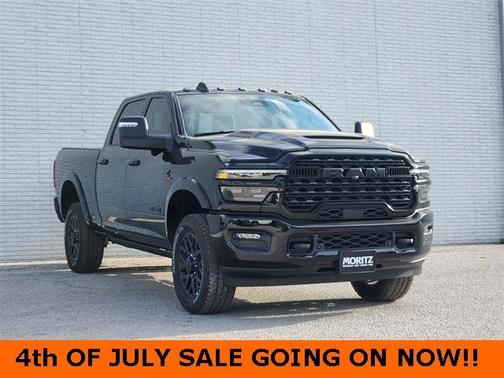 2025 RAM 2500 Limited