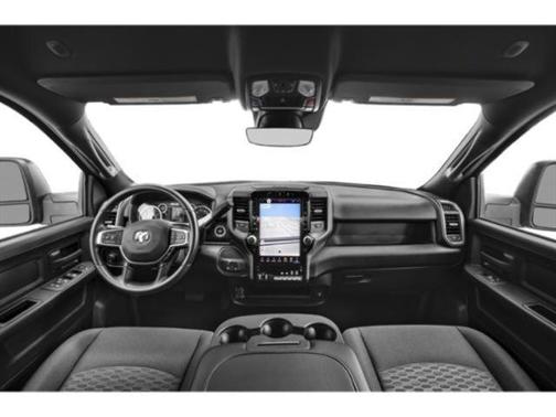 White 2026 RAM 2500 Tradesman