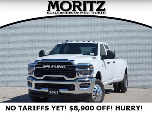 2025 RAM 3500 Tradesman