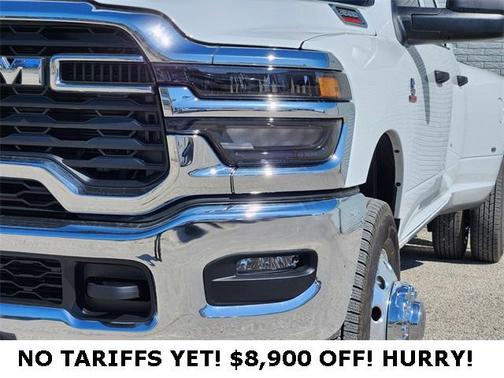 2025 RAM 3500 Tradesman