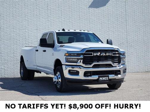 2025 RAM 3500 Tradesman