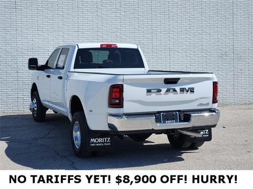 2025 RAM 3500 Tradesman