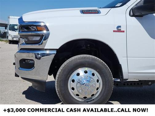 2025 RAM 3500 Tradesman