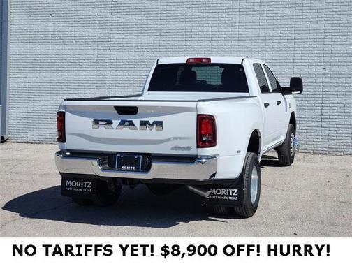 2025 RAM 3500 Tradesman