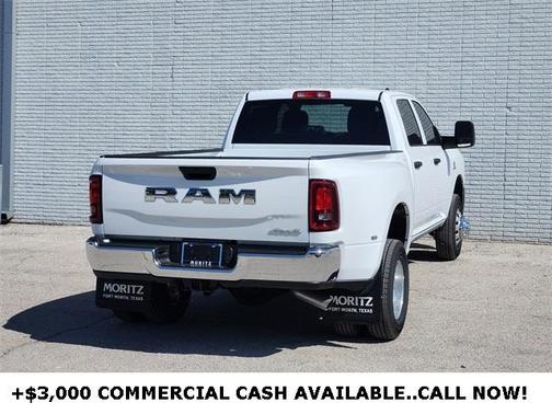 2025 RAM 3500 Tradesman