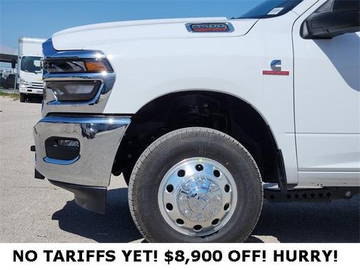 2025 RAM 3500 Tradesman
