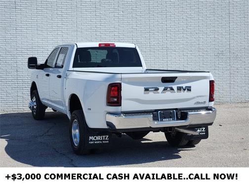2025 RAM 3500 Tradesman