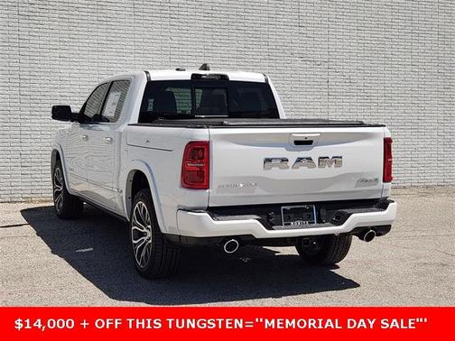 2025 RAM 1500 Tungsten