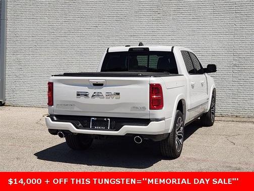 2025 RAM 1500 Tungsten