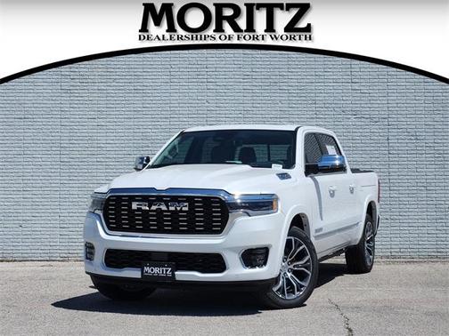 2025 RAM 1500 Tungsten