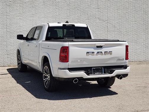 2025 RAM 1500 Tungsten