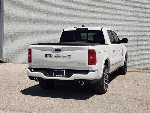 2025 RAM 1500 Tungsten