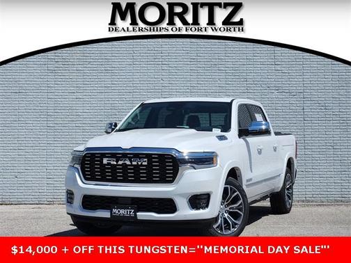 2025 RAM 1500 Tungsten