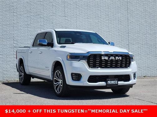 2025 RAM 1500 Tungsten