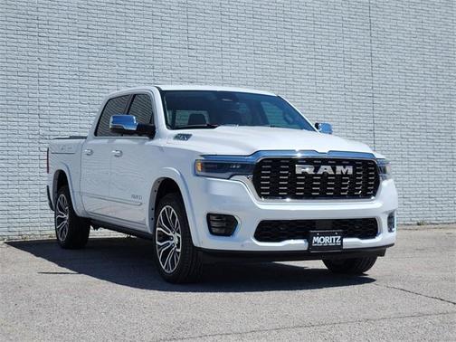 2025 RAM 1500 Tungsten
