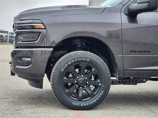 2025 RAM 2500 Laramie