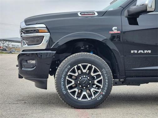 2026 RAM 2500 Limited