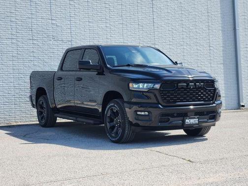 Diamond 2026 RAM 1500 Tradesman