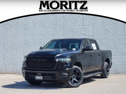 Diamond 2026 RAM 1500 Tradesman