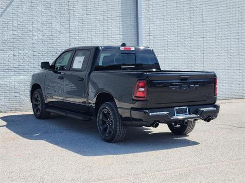 Diamond 2026 RAM 1500 Tradesman