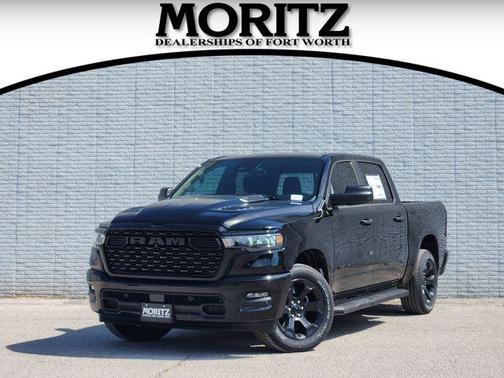 Diamond 2026 RAM 1500 Tradesman