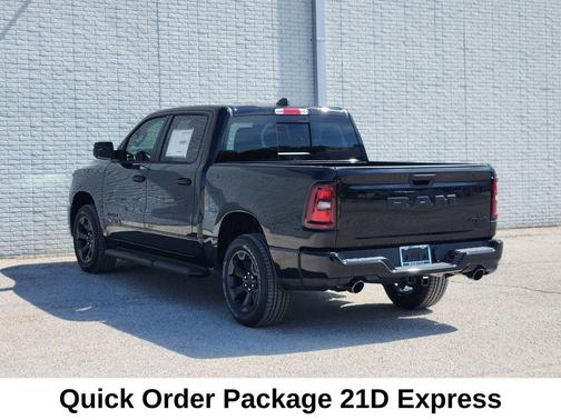 Diamond 2026 RAM 1500 Express