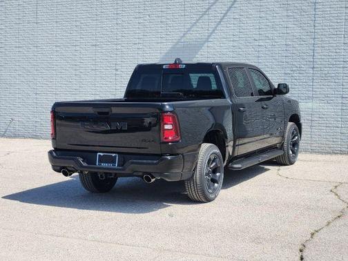 Diamond 2026 RAM 1500 Tradesman