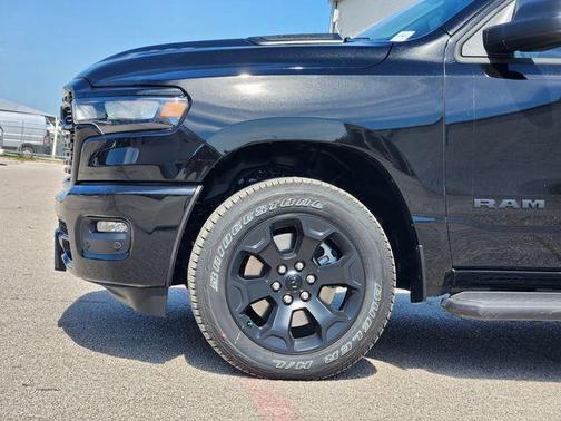Diamond 2026 RAM 1500 Tradesman