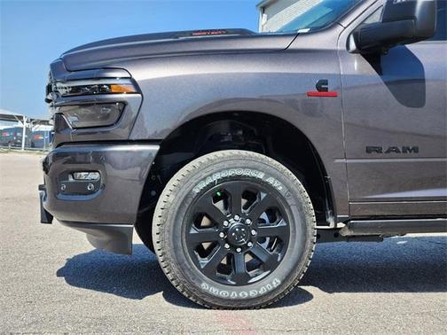 2025 RAM 2500 Laramie