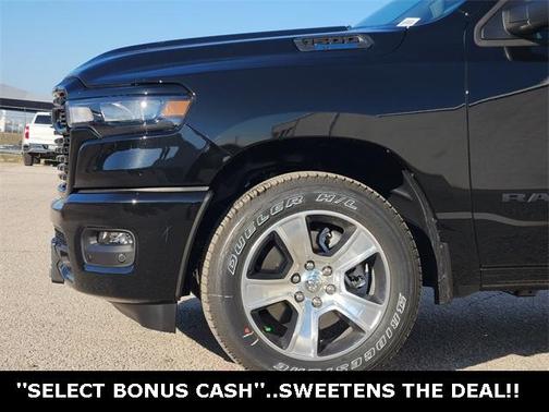 2025 RAM 1500 Tradesman