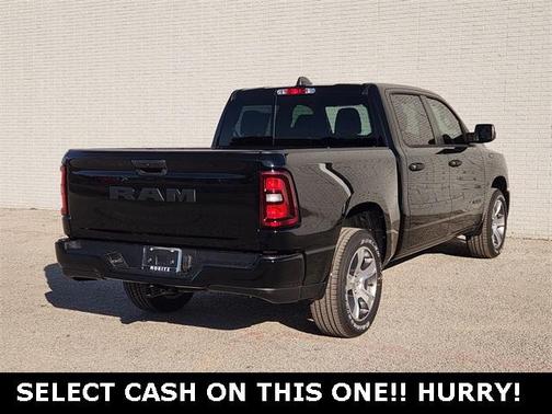 2025 RAM 1500 Tradesman