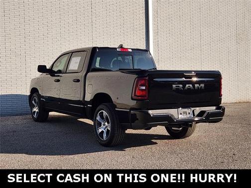 2025 RAM 1500 Tradesman
