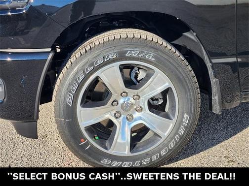 2025 RAM 1500 Tradesman